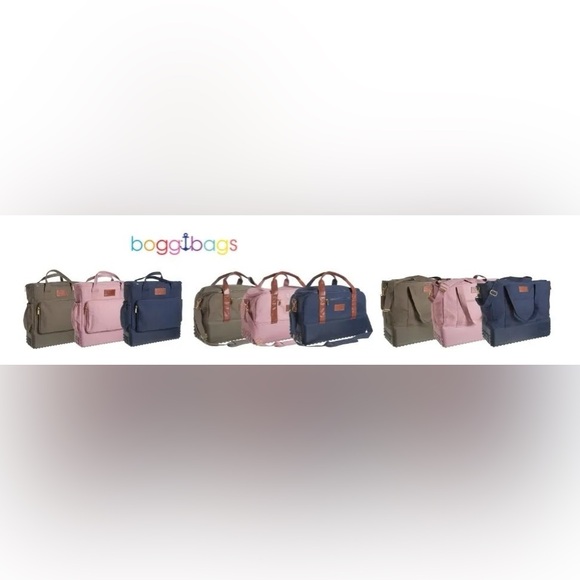 Bogg Bag Weekender in color: Fogg - Picture 5 of 5